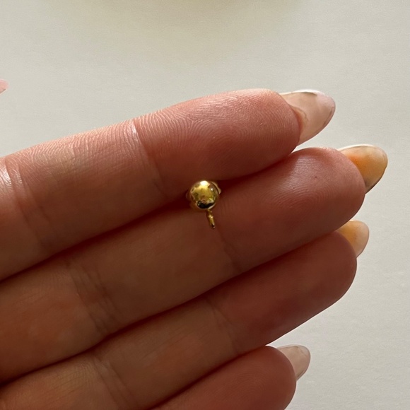 Stainless Steel Earring Findings - Picture 4 of 11